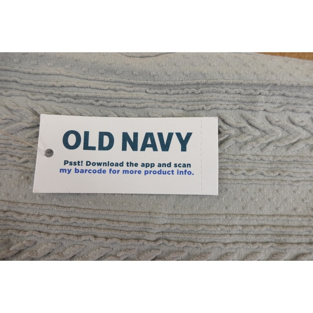 Old Navy Womens Size XXL Gray Boyshort Panty NWT - Picture 6 of 7